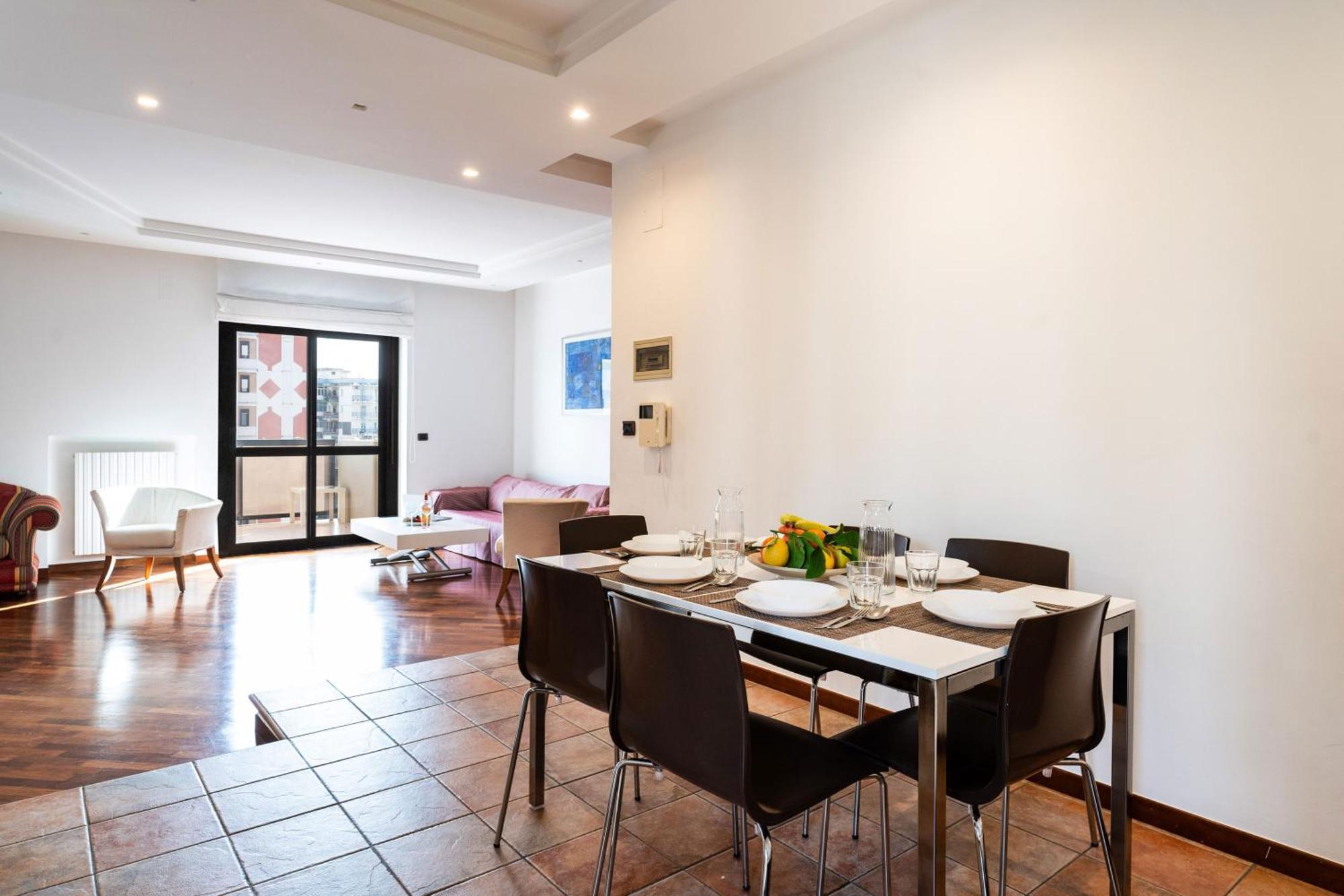 Appartement Nicol House Luxury In By Barbarhouse Bari